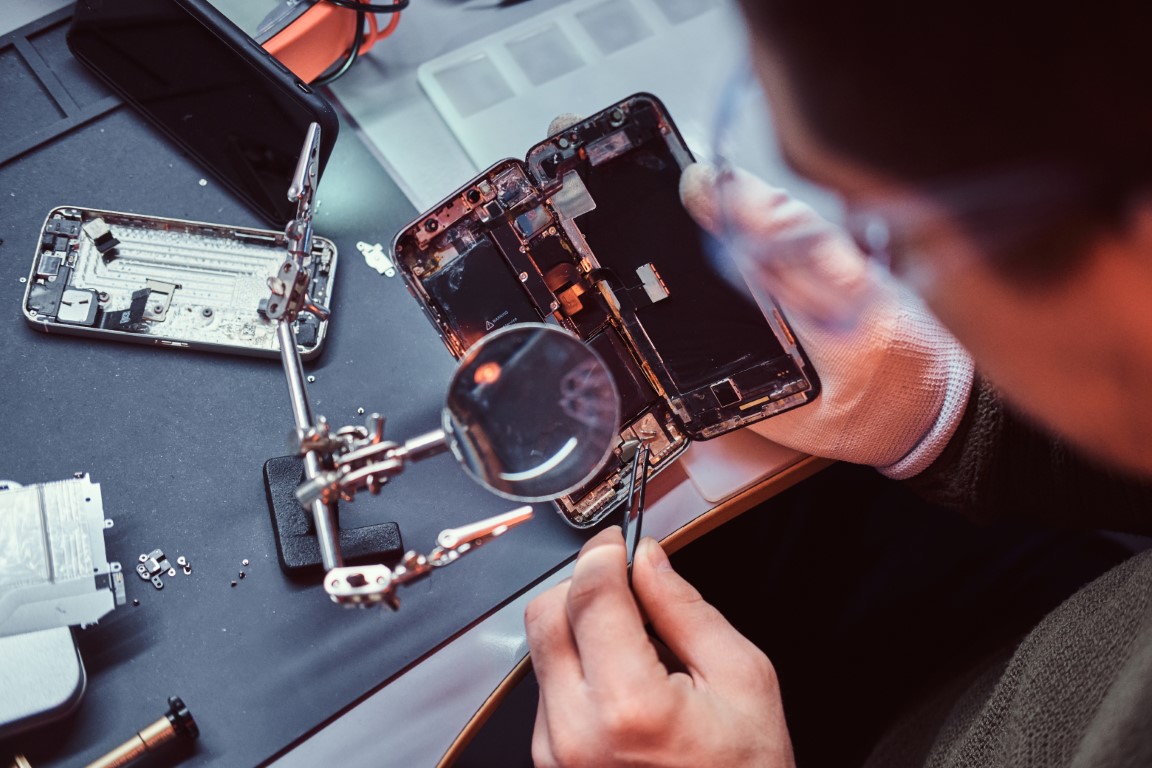 Mobile Display Restoration Technician course NY