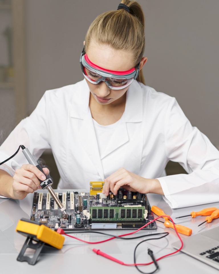 Mobile Microsoldering Training Course New York